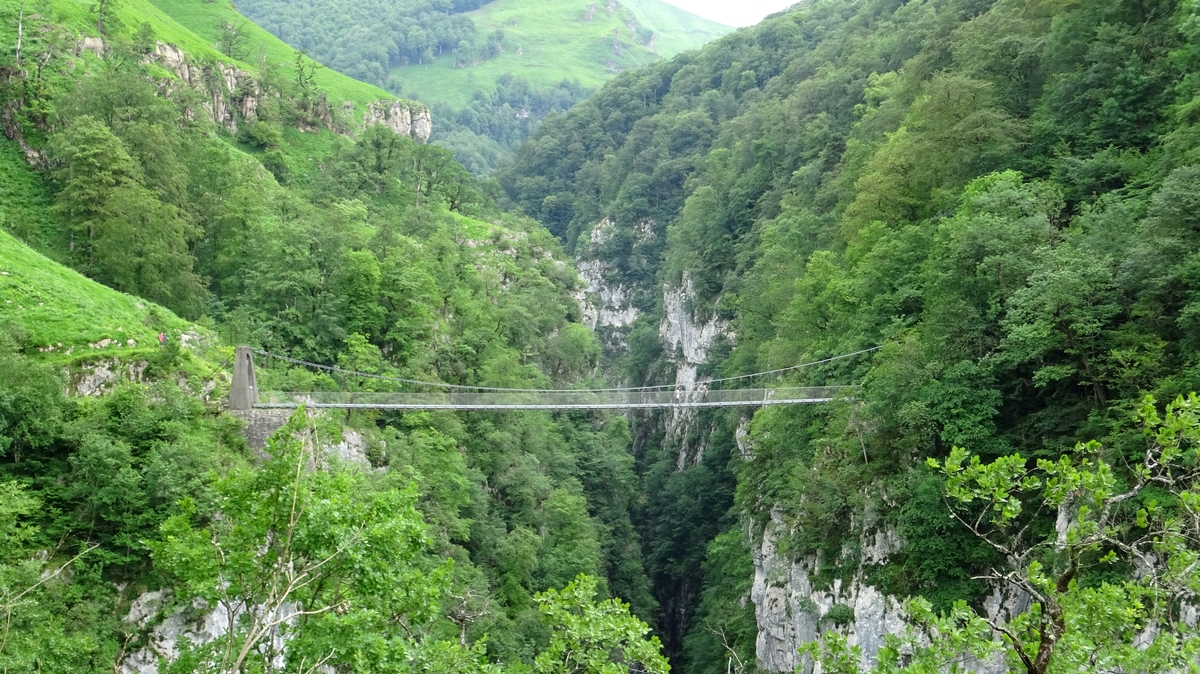 Traversée des Pyrénées