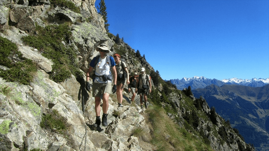 Alpes du Nord : 3 Sommets de 3000m et Plus